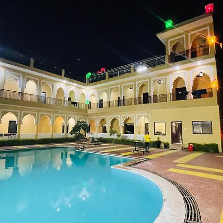 Hotel L S Haveli Pushkar Exterior foto