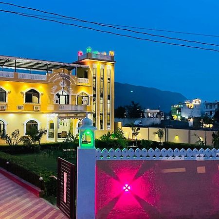 Hotel L S Haveli Pushkar Exterior foto