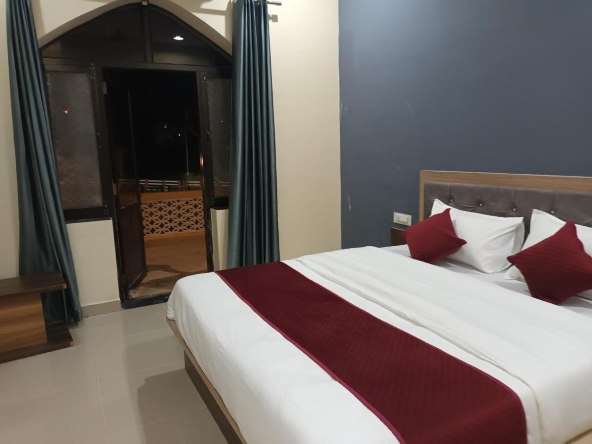 Hotel L S Haveli Pushkar Exterior foto