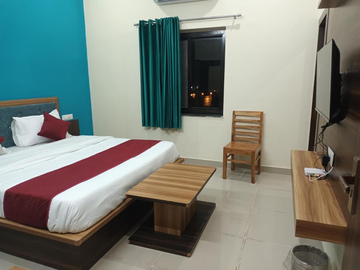 Hotel L S Haveli Pushkar Exterior foto
