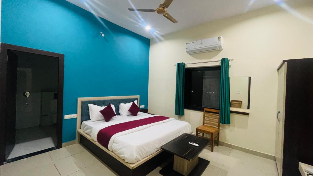 Hotel L S Haveli Pushkar Exterior foto