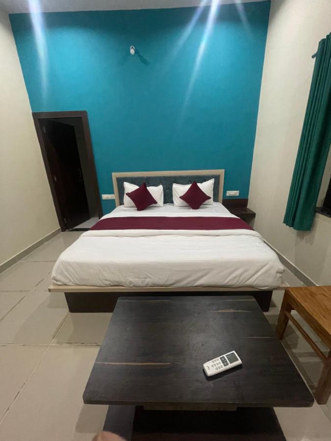 Hotel L S Haveli Pushkar Exterior foto
