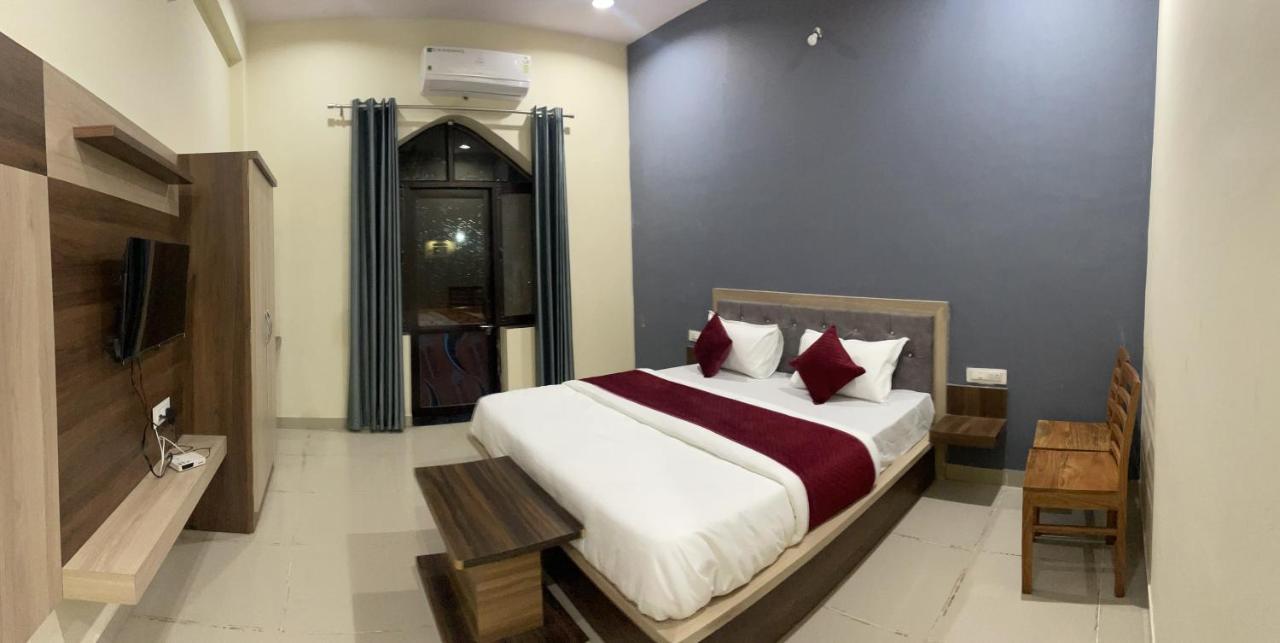 Hotel L S Haveli Pushkar Exterior foto