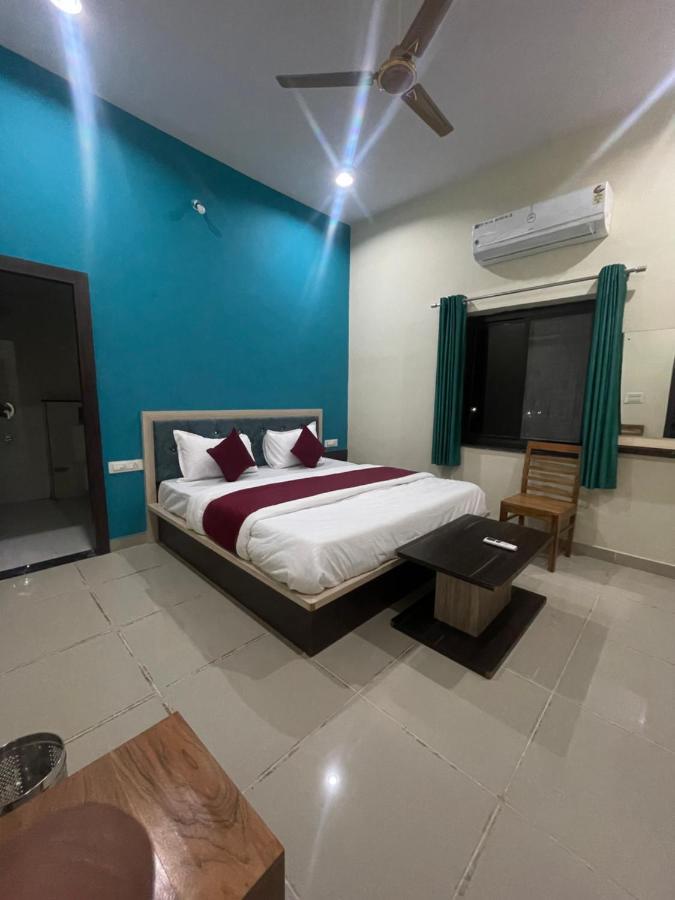 Hotel L S Haveli Pushkar Exterior foto