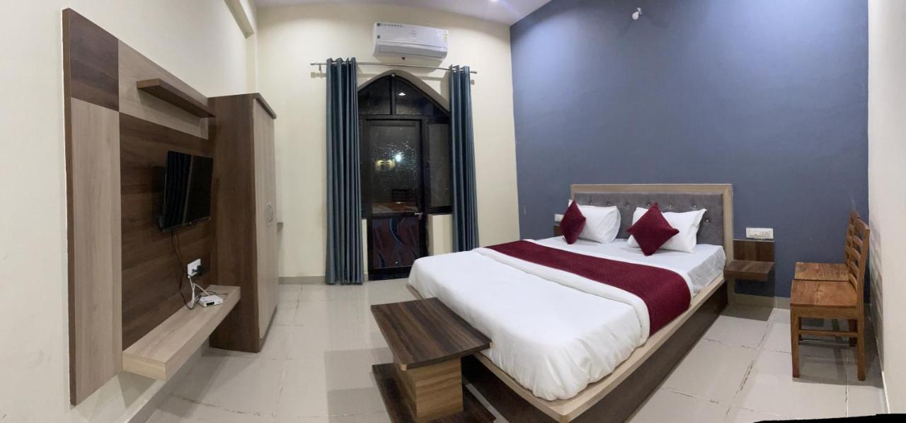 Hotel L S Haveli Pushkar Exterior foto